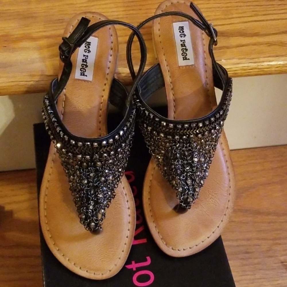 Supet cute thong sandals